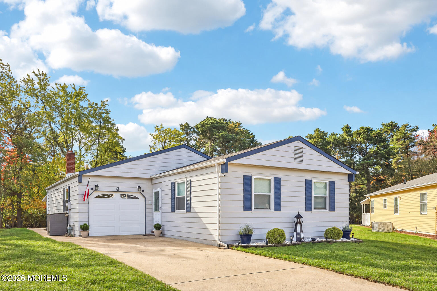 6 Lagos Court Toms River NJ 08757