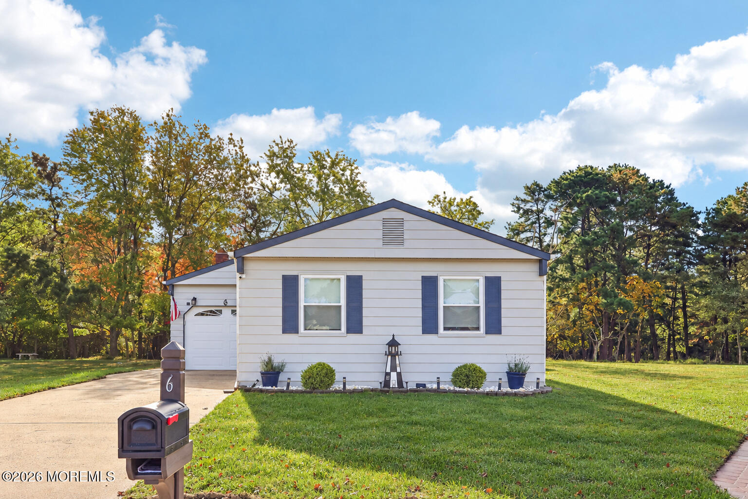 6 Lagos Court Toms River NJ 08757