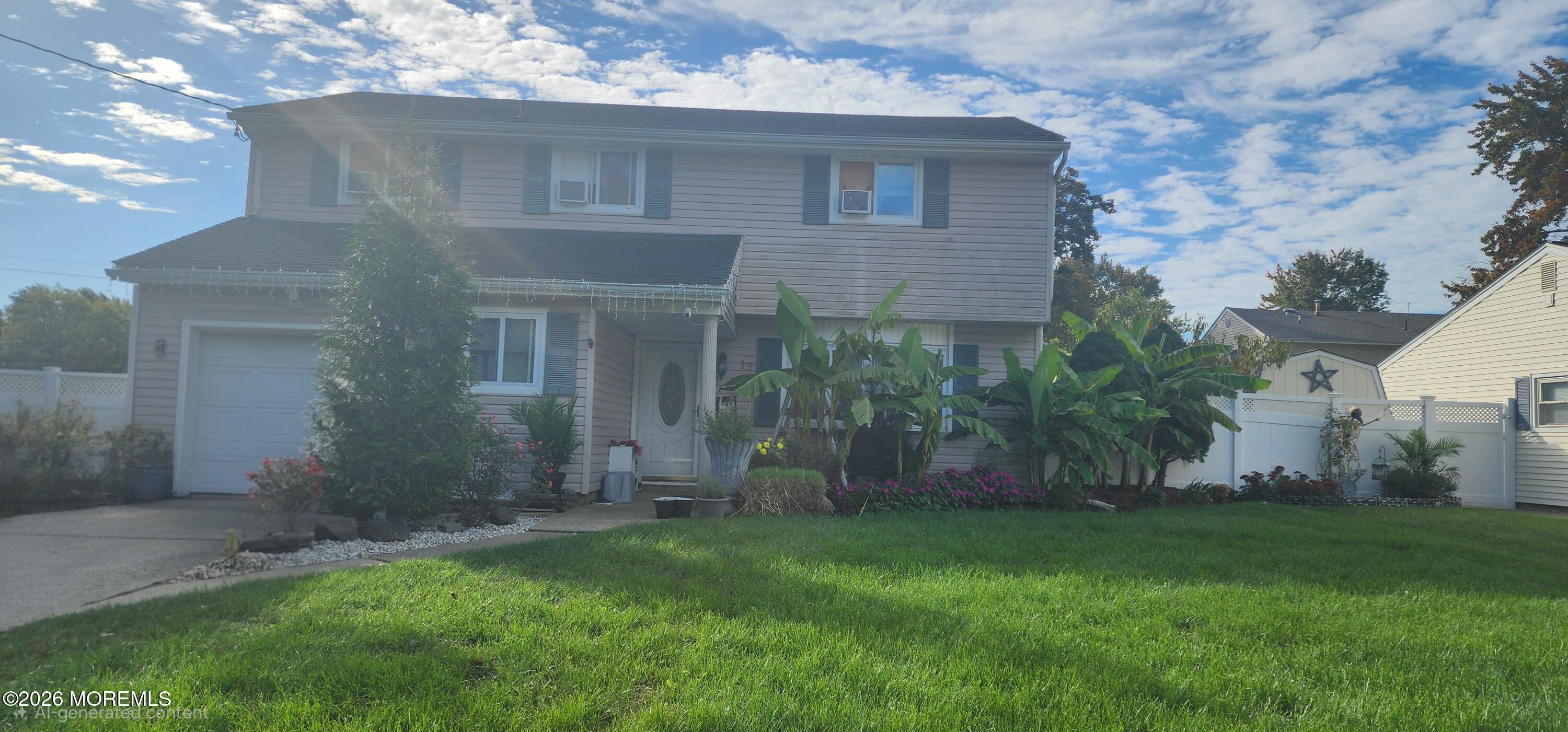 19 Hemlock Street Hazlet NJ 07730