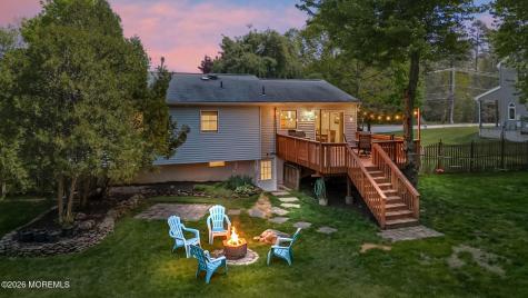 356 Leesville Road Jackson NJ 08527