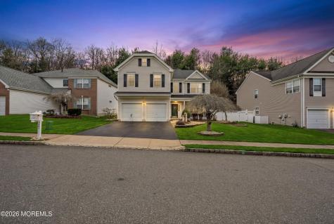 351 Wedgewood Road Morganville NJ 07751