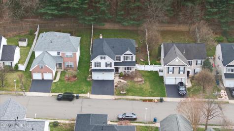 351 Wedgewood Road Morganville NJ 07751