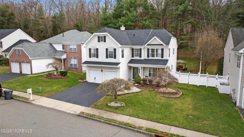 351 Wedgewood Road Morganville NJ 07751