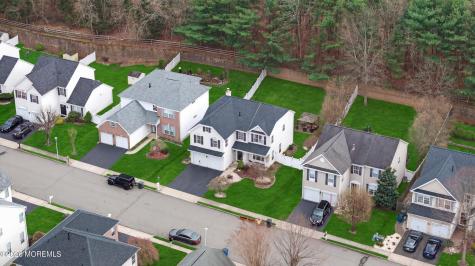 351 Wedgewood Road Morganville NJ 07751