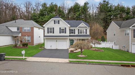 351 Wedgewood Road Morganville NJ 07751