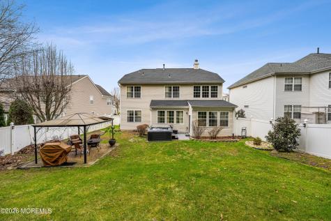 351 Wedgewood Road Morganville NJ 07751