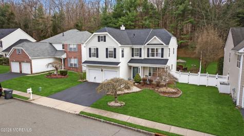 351 Wedgewood Road Morganville NJ 07751