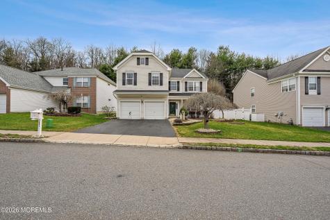 351 Wedgewood Road Morganville NJ 07751
