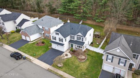 351 Wedgewood Road Morganville NJ 07751