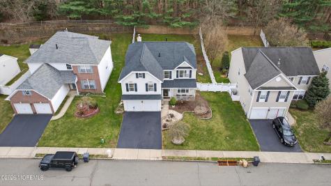 351 Wedgewood Road Morganville NJ 07751