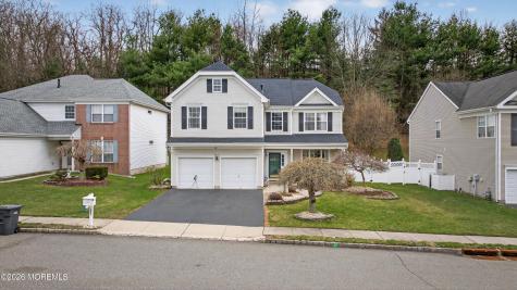 351 Wedgewood Road Morganville NJ 07751