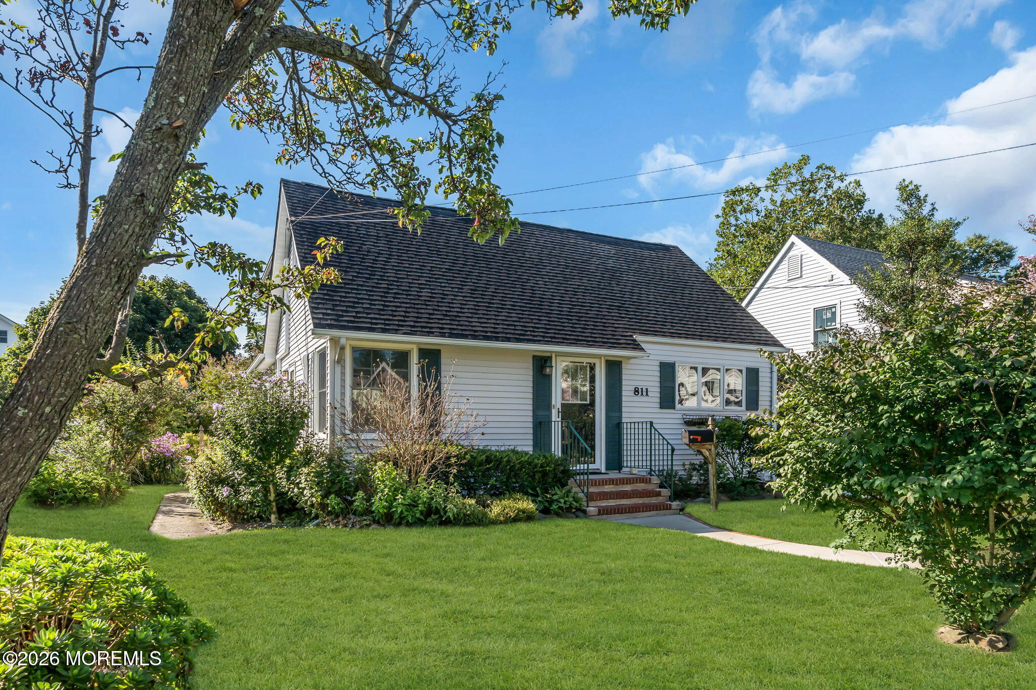 811 Claridge Drive Spring Lake NJ 07762