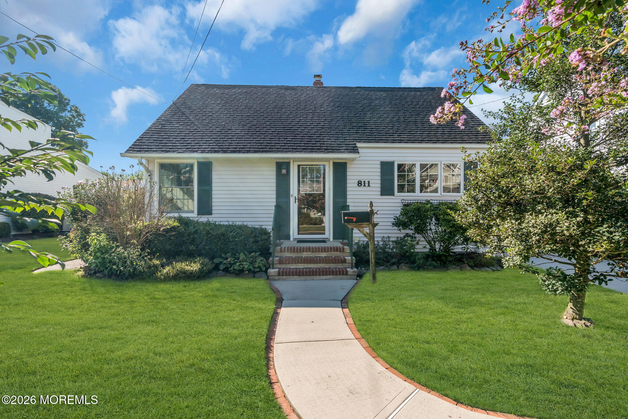 811 Claridge Drive Spring Lake NJ 07762