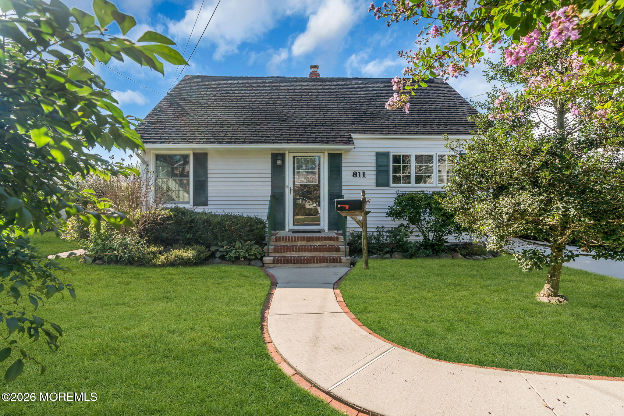 811 Claridge Drive Spring Lake NJ 07762