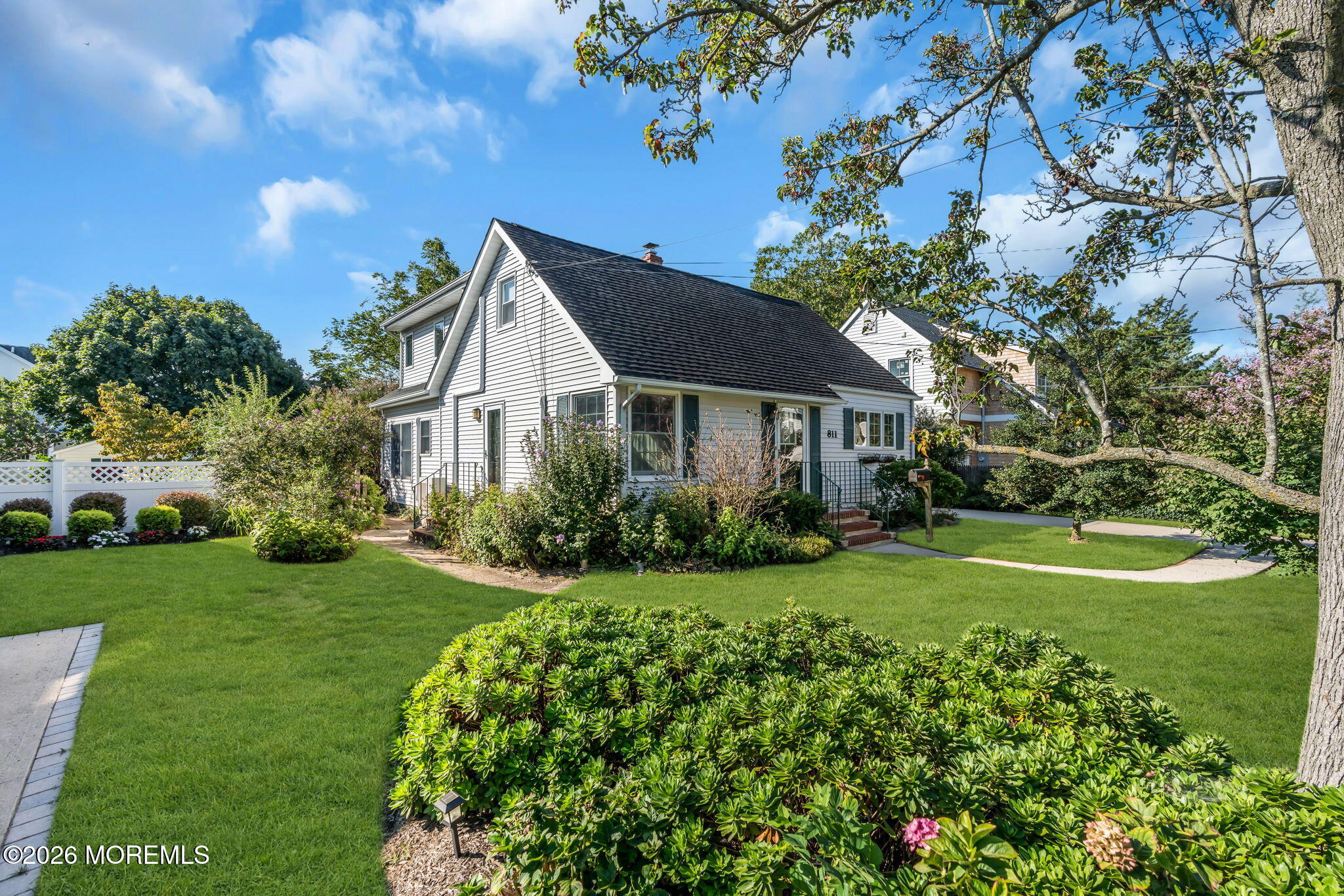 811 Claridge Drive Spring Lake NJ 07762
