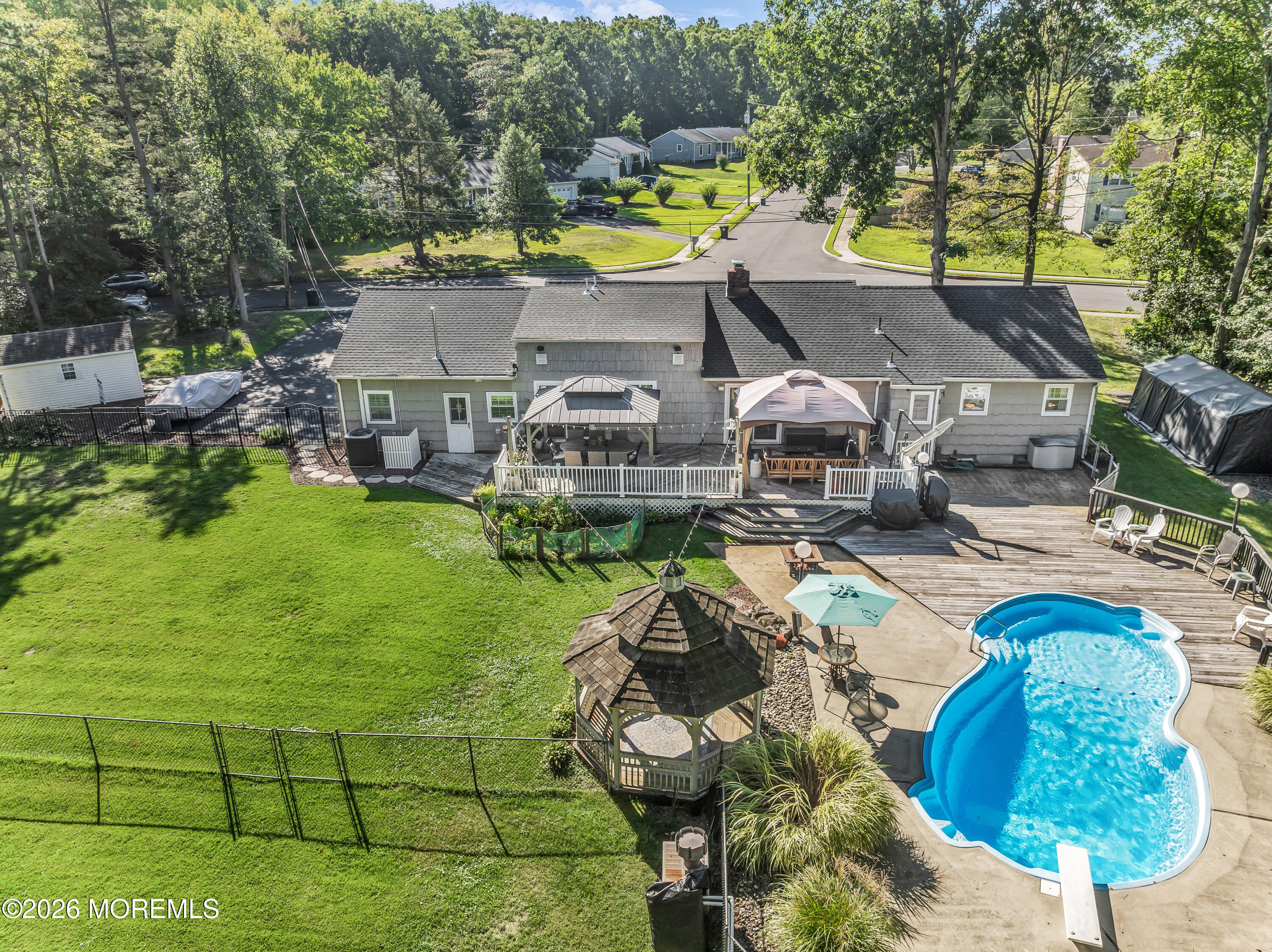 17 Cooper Drive Howell NJ 07731