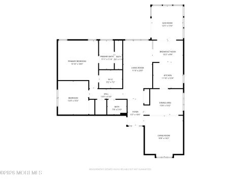 5 Cordoba Court Toms River NJ 08757