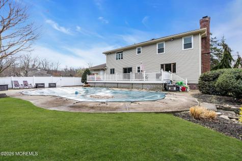 14 Hartshorne Road Ocean Twp NJ 07712