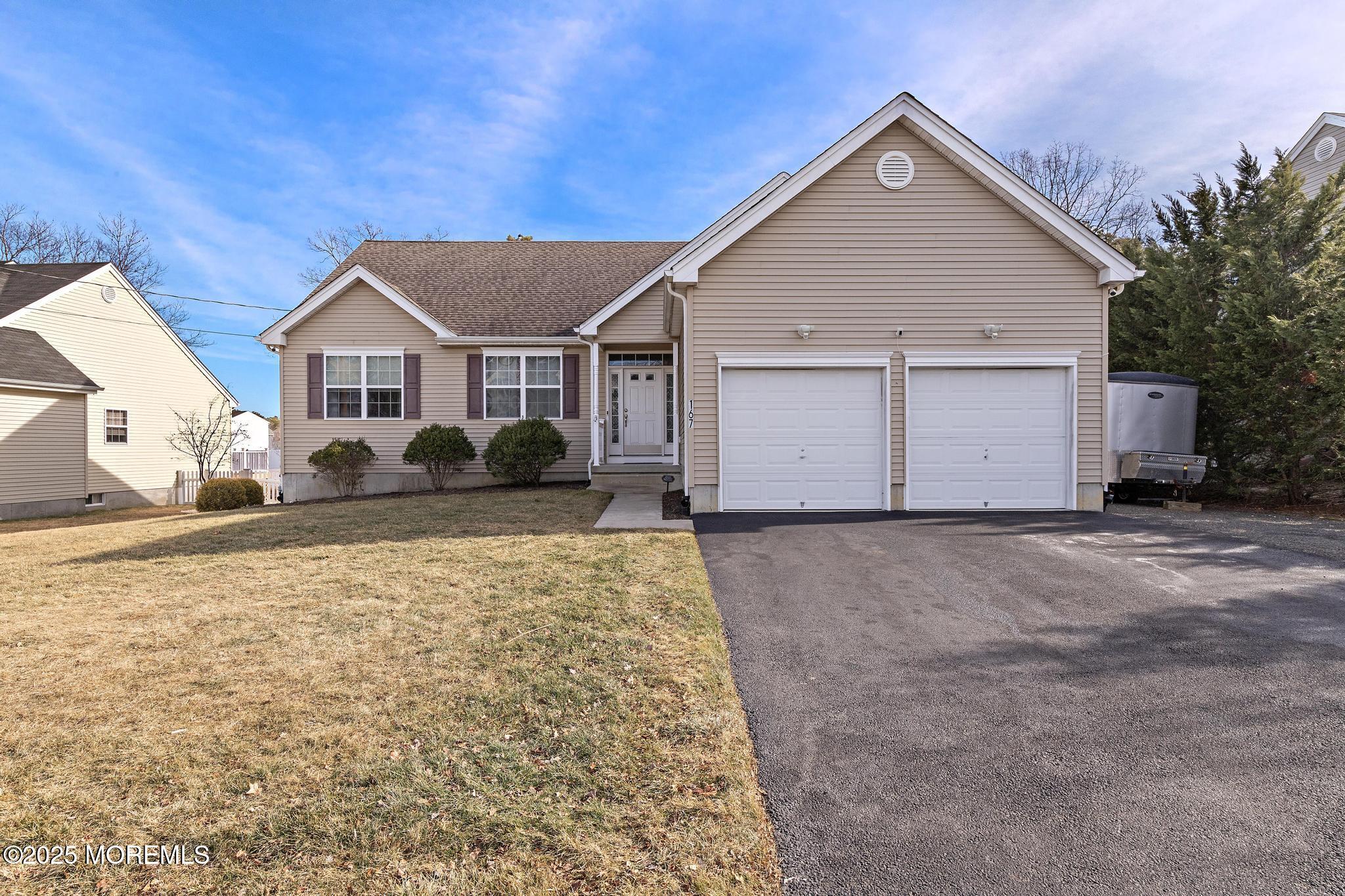 167 Nautilus Drive Barnegat NJ 08005