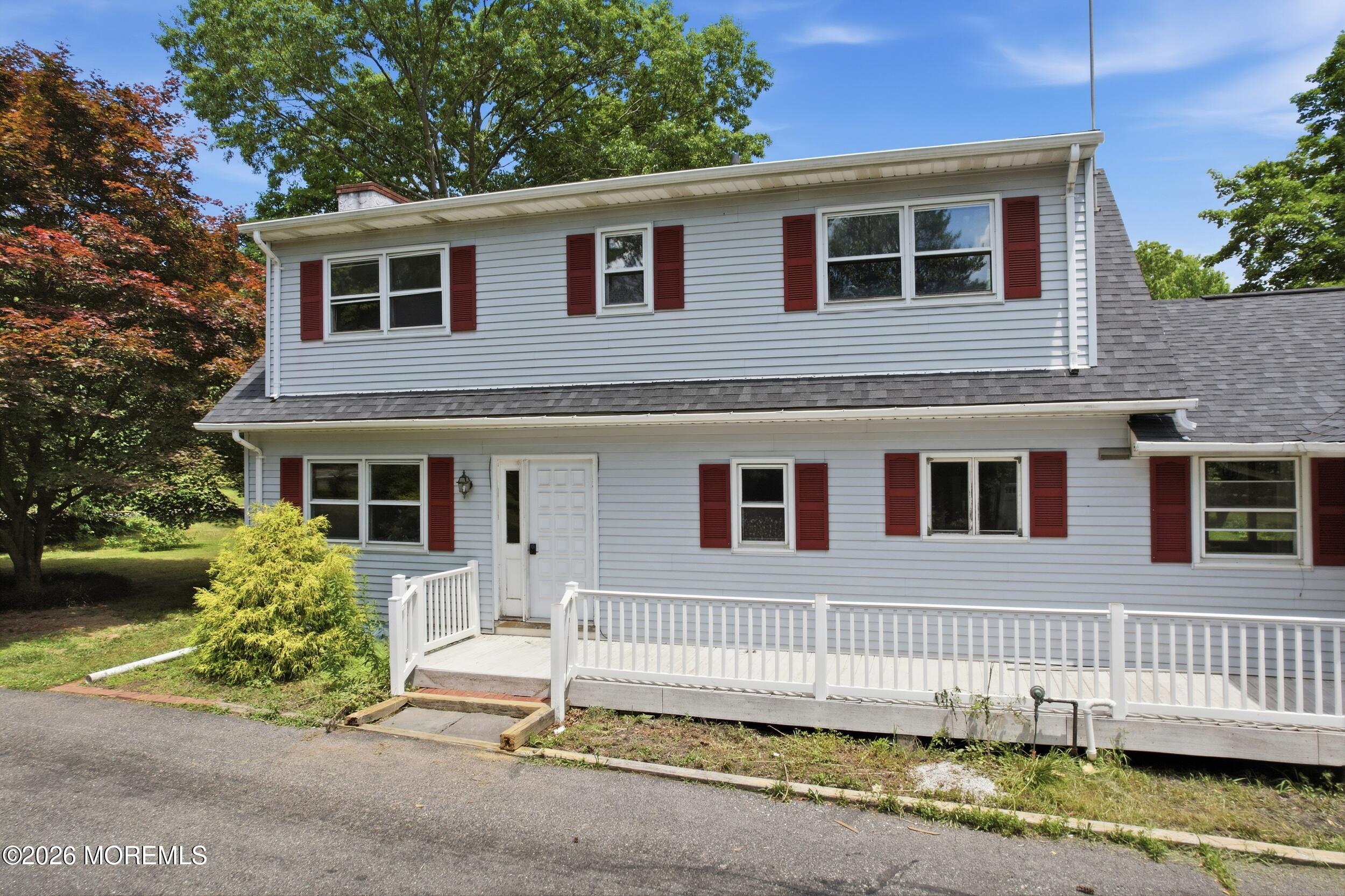 Millstone NJ, 365 Stagecoach Road