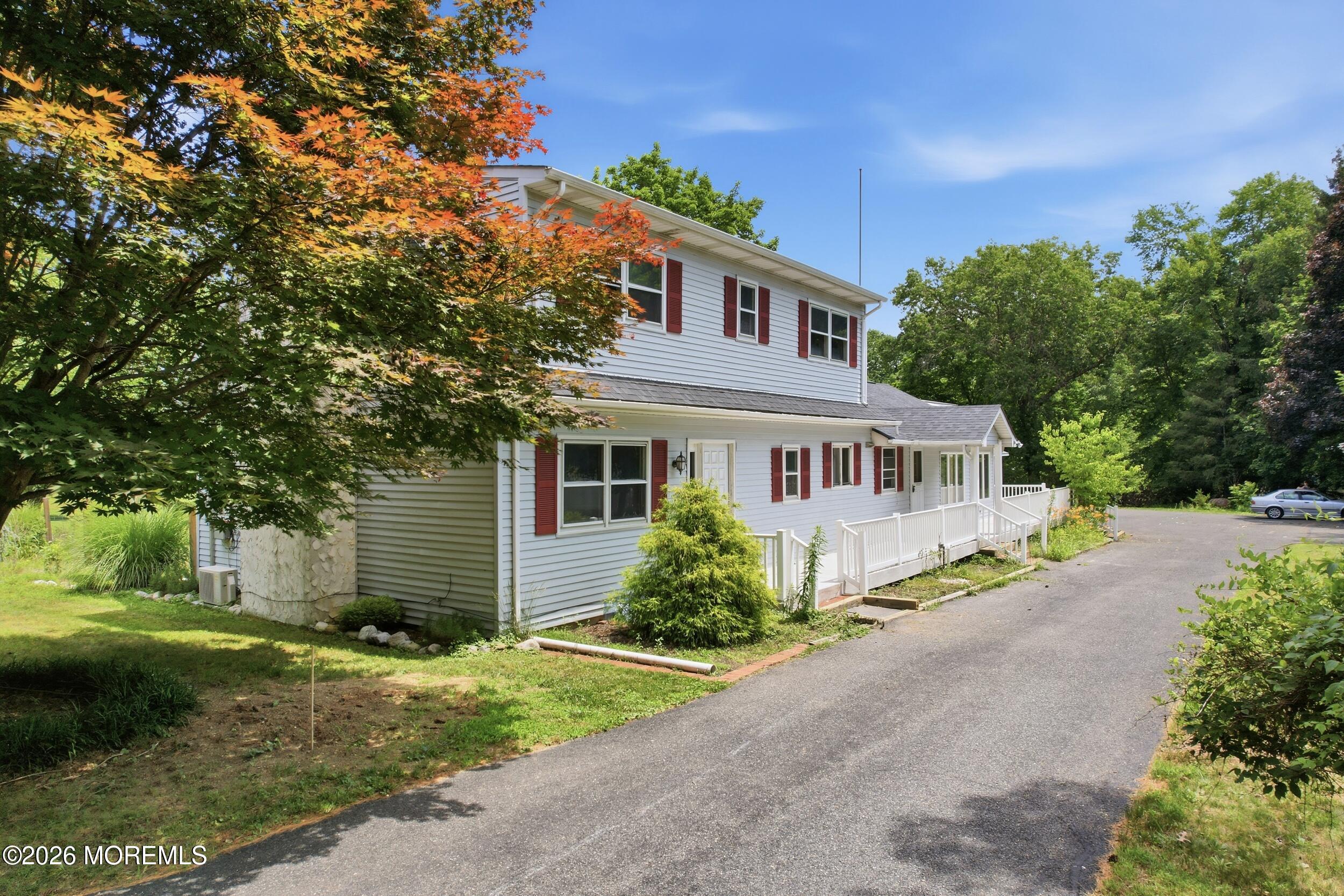 365 Stagecoach Road Millstone NJ 08510