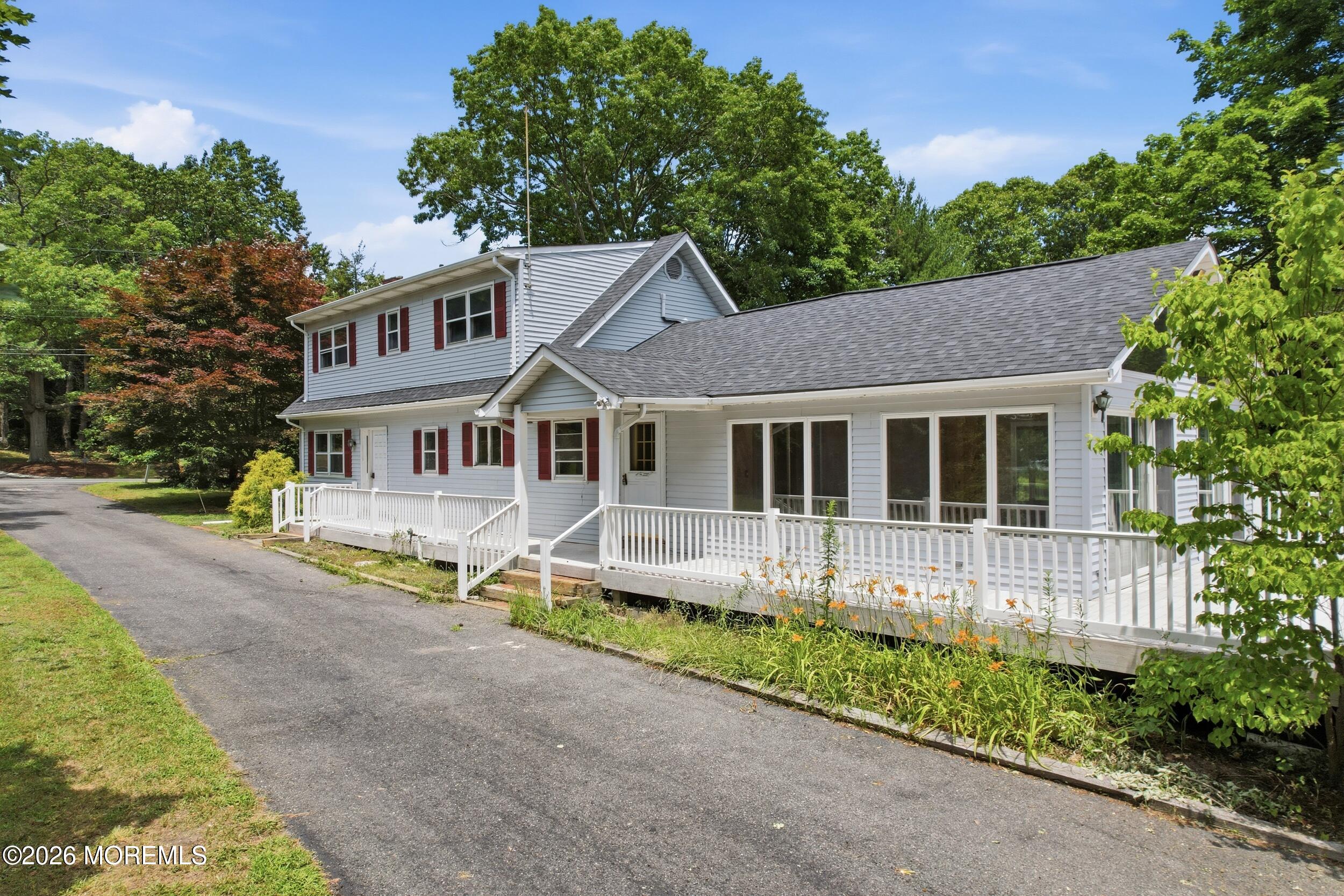 365 Stagecoach Road Millstone NJ 08510