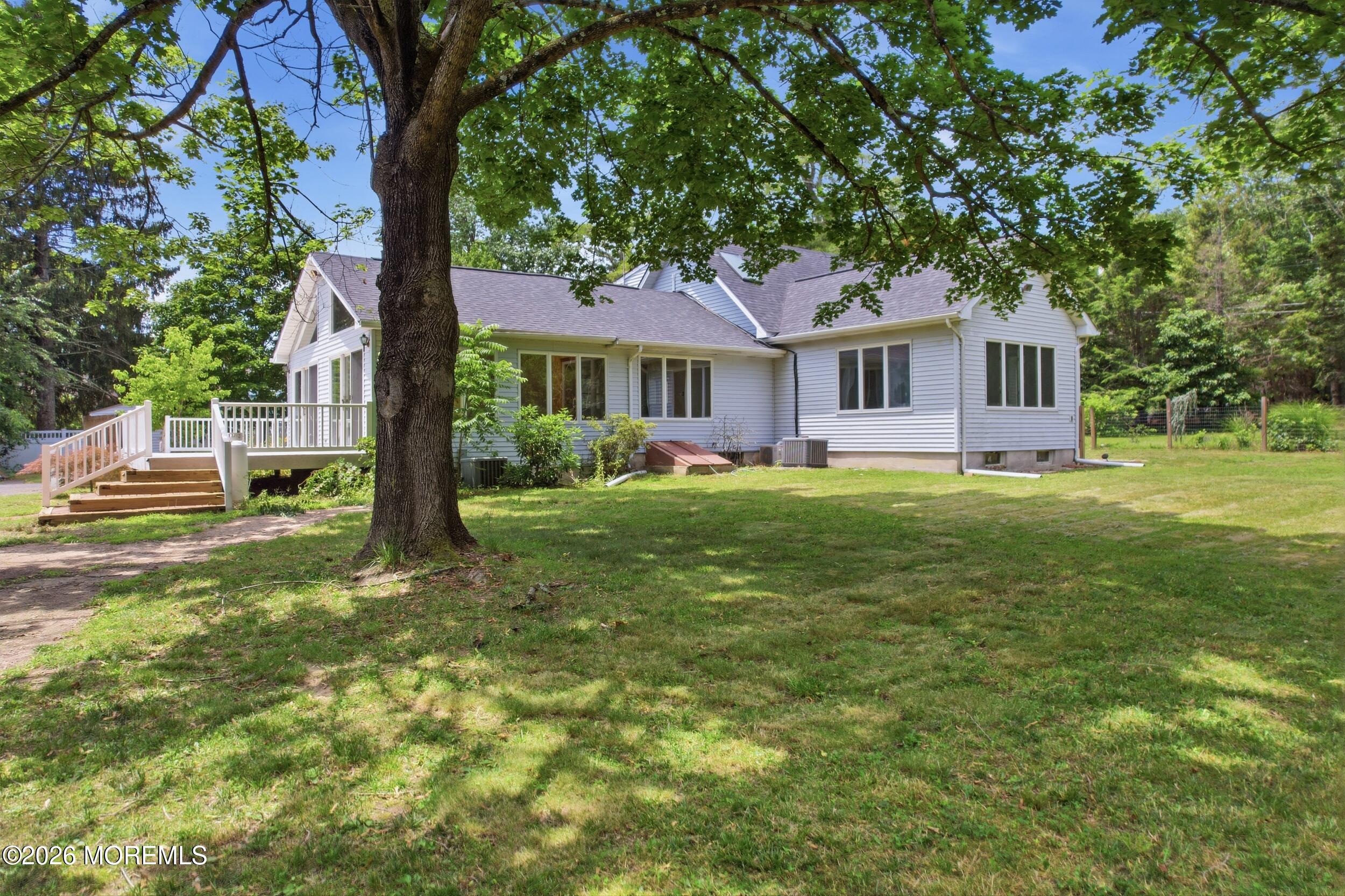 365 Stagecoach Road Millstone NJ 08510
