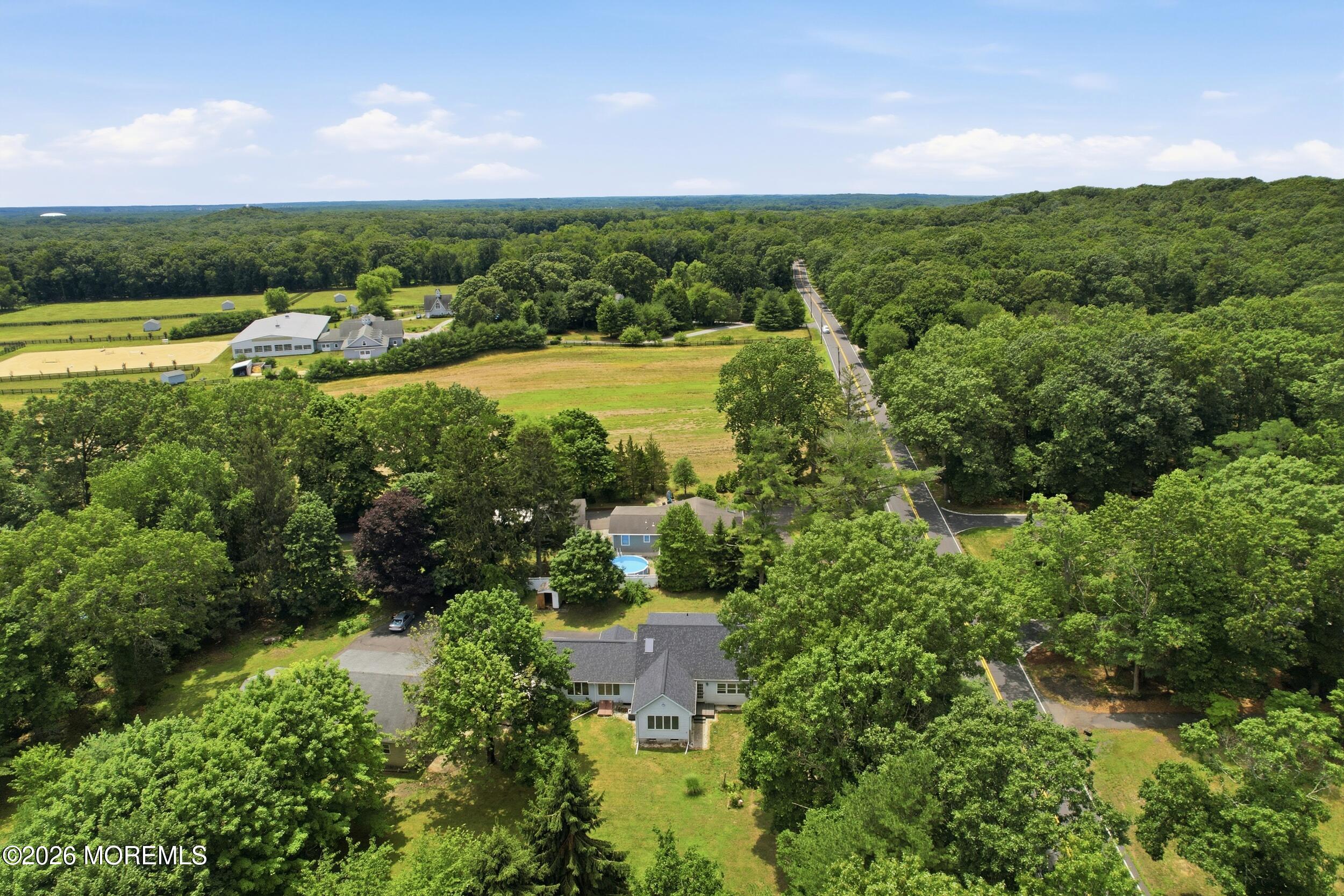 365 Stagecoach Road Millstone NJ 08510