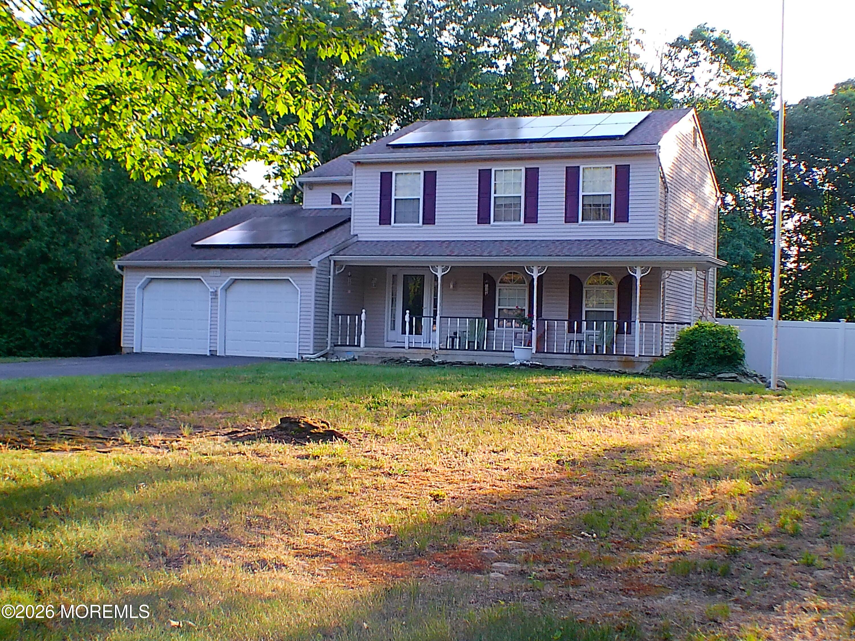 12 Persimmon Drive Jackson NJ 08527