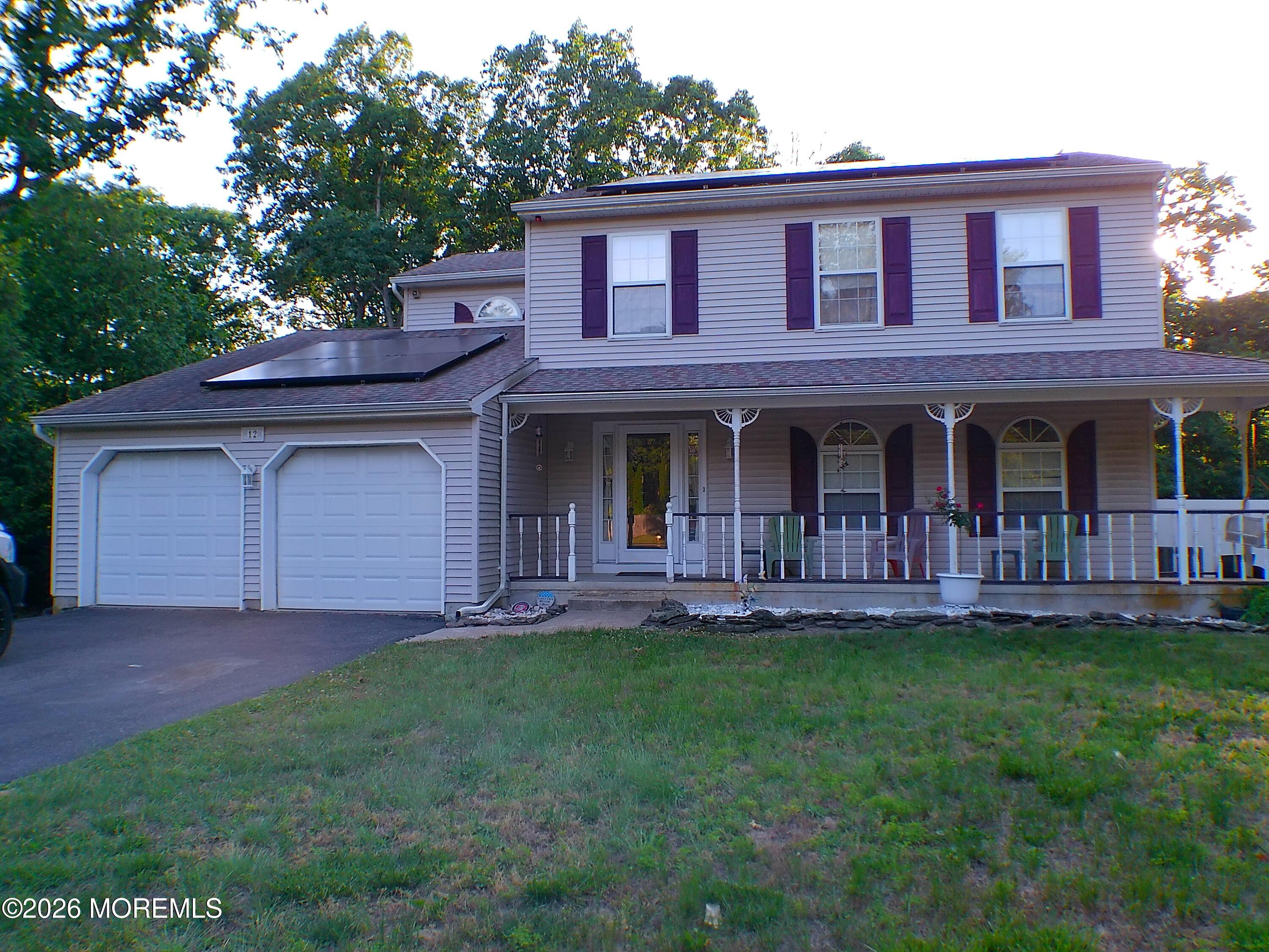 12 Persimmon Drive Jackson NJ 08527