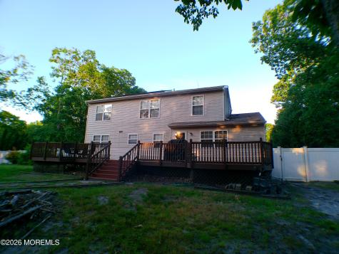 12 Persimmon Drive Jackson NJ 08527