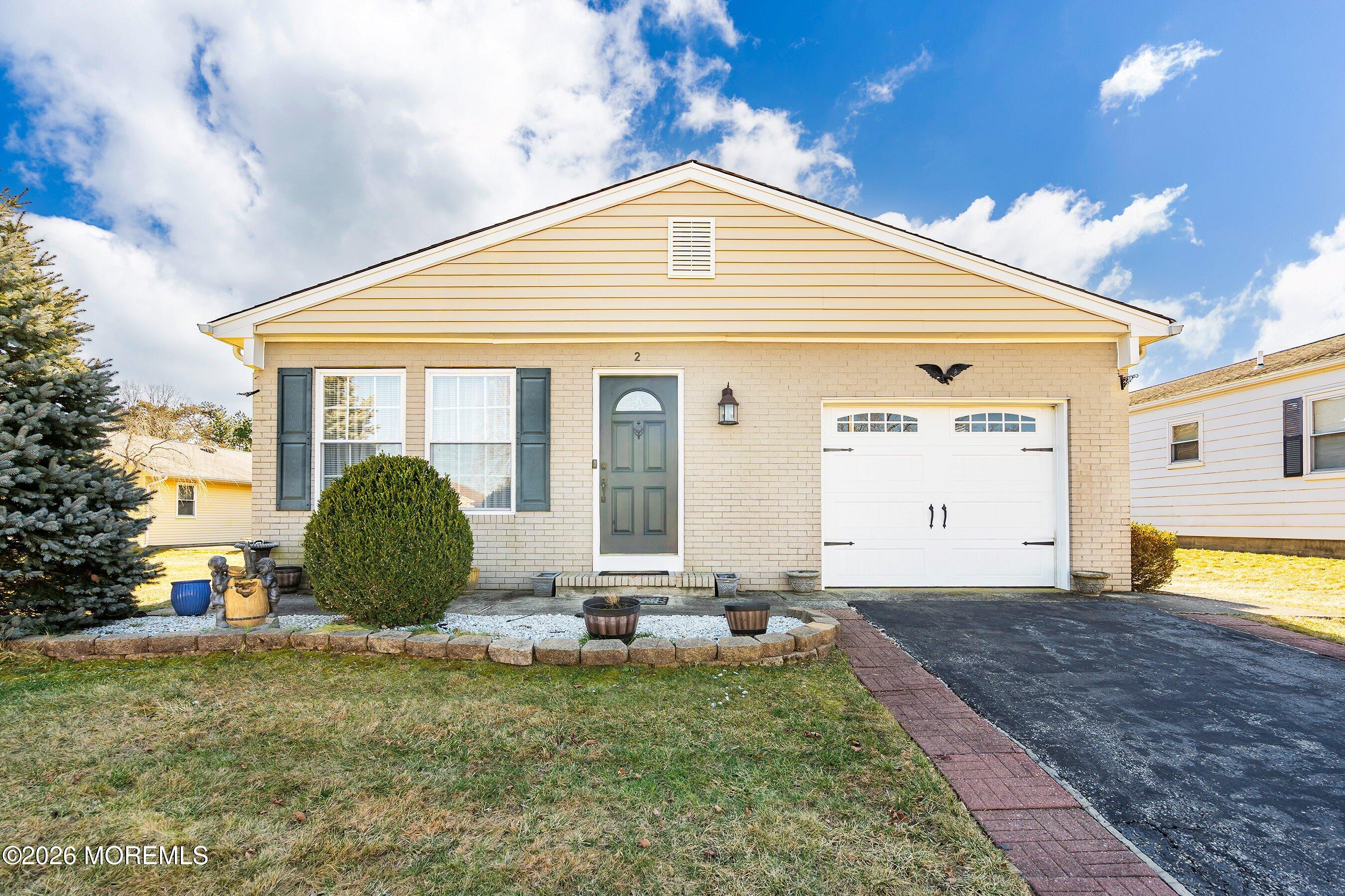 2 Virgin Islands Drive Toms River NJ 08757