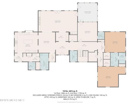 1087 Ocean Avenue Mantoloking NJ 08738