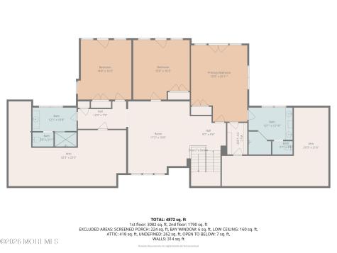 1087 Ocean Avenue Mantoloking NJ 08738