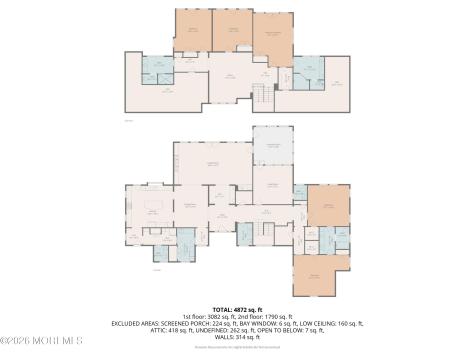 1087 Ocean Avenue Mantoloking NJ 08738