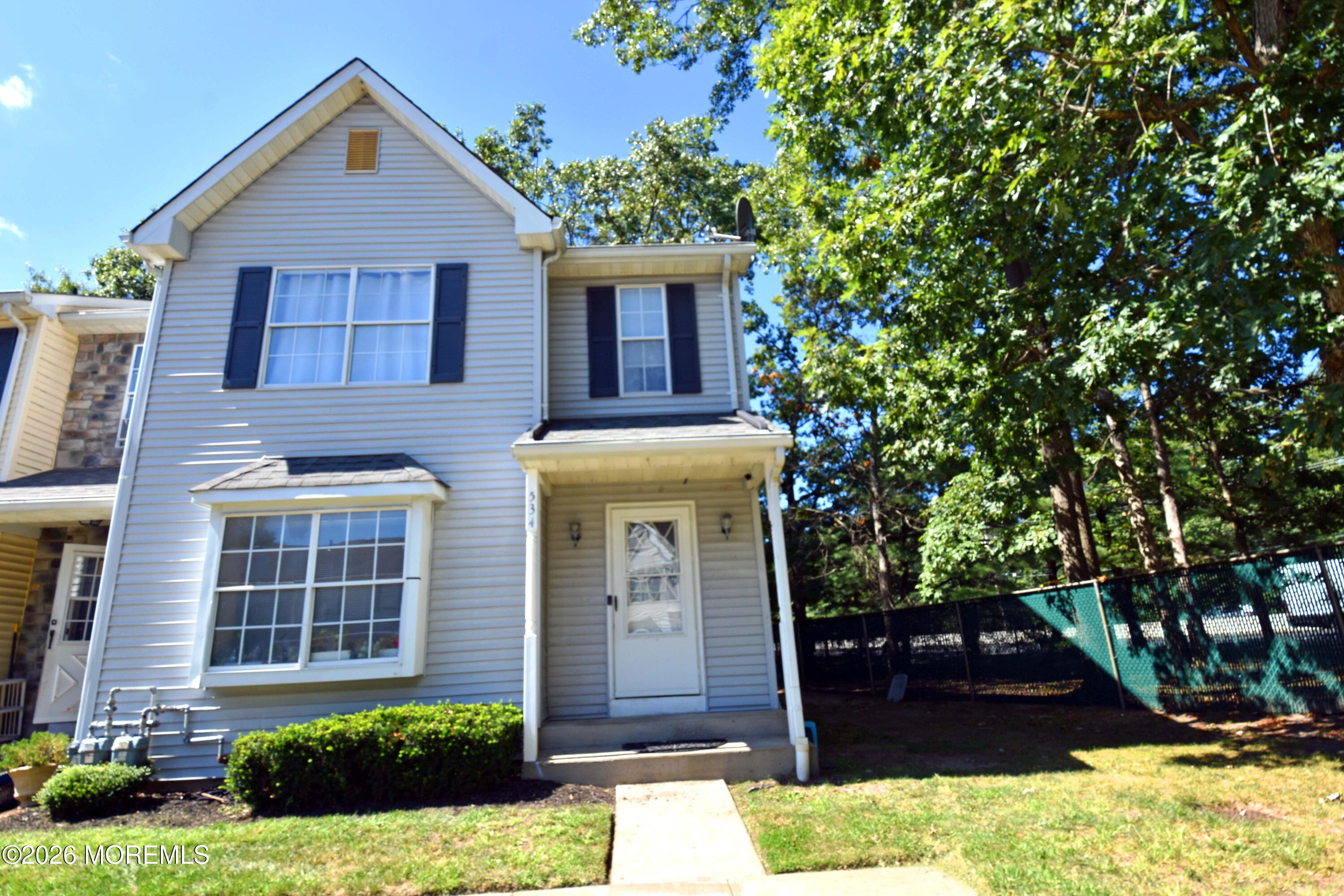 534 Davids Court Lakewood NJ 08701