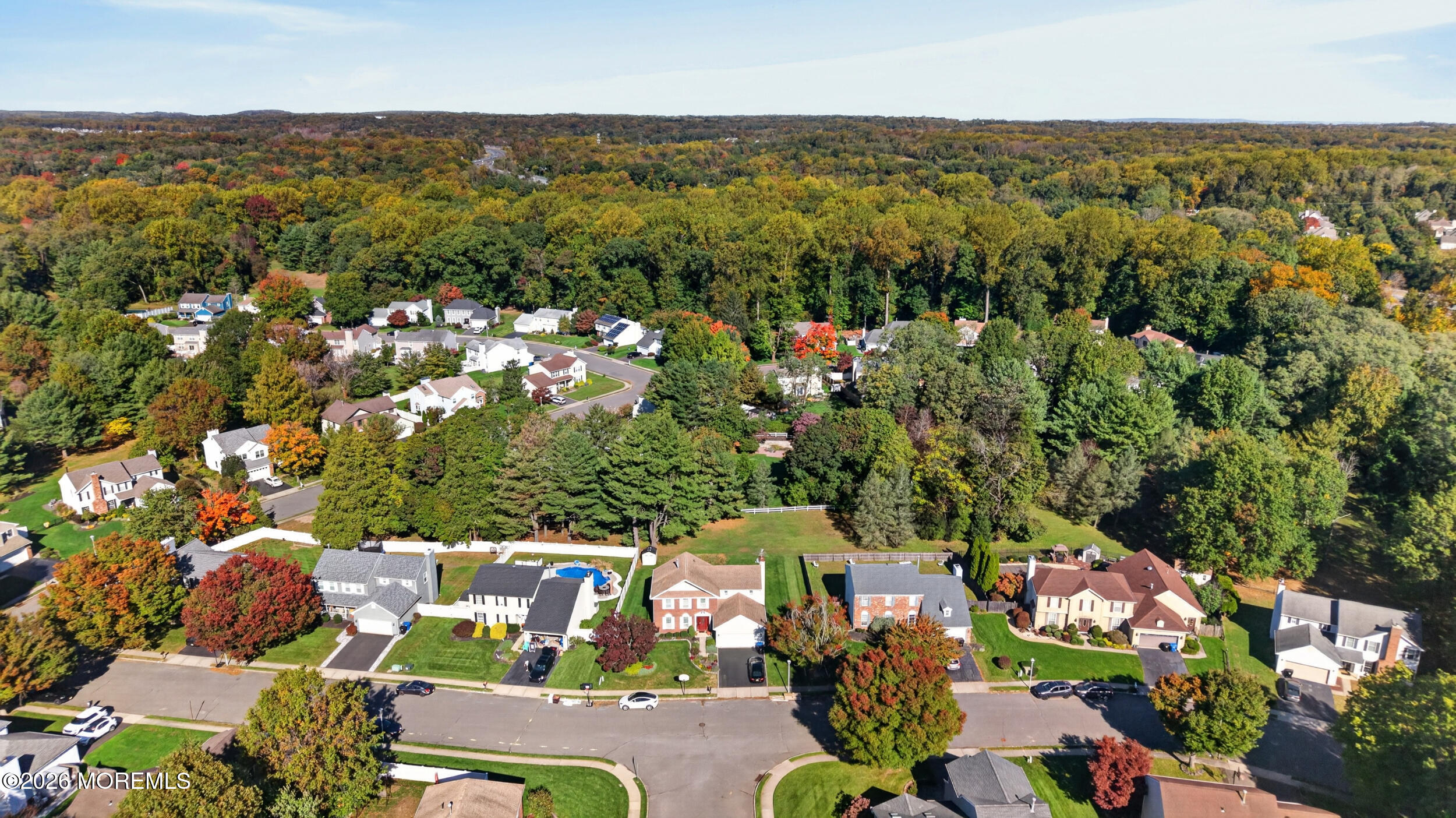 7 Joseph Drive Lincroft NJ 07738