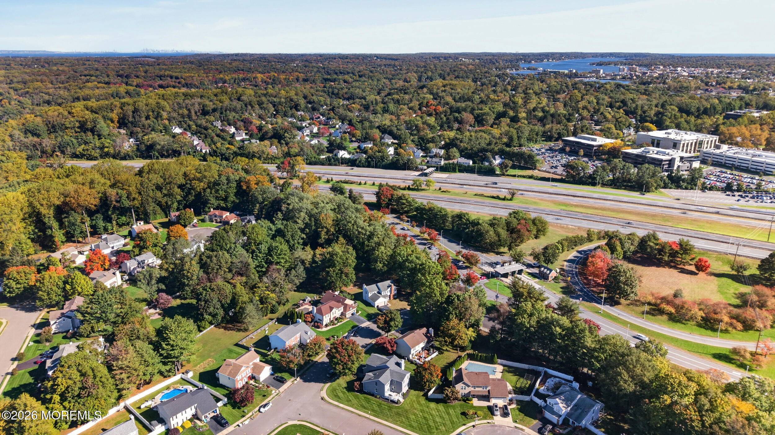 7 Joseph Drive Lincroft NJ 07738