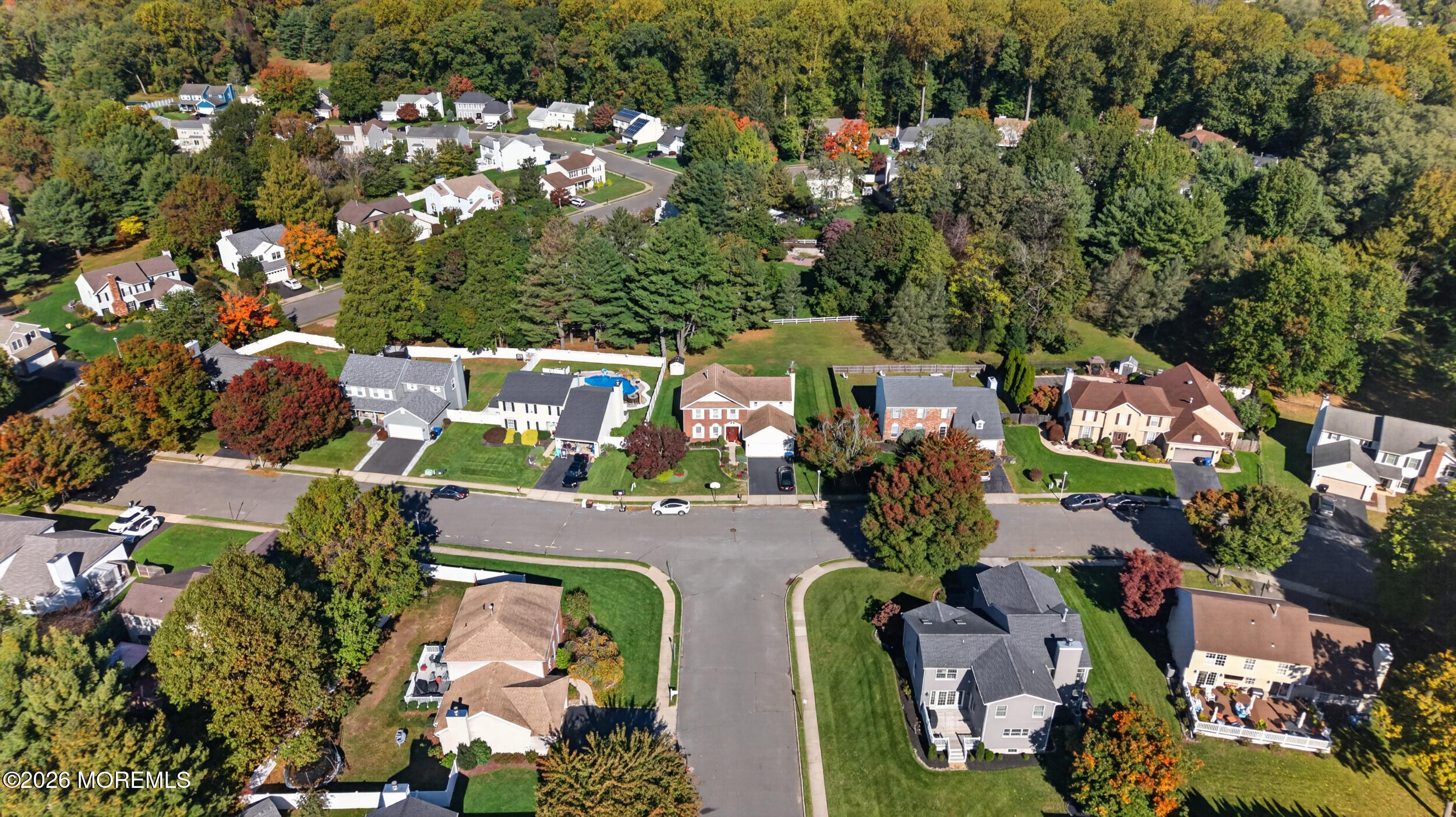 7 Joseph Drive Lincroft NJ 07738