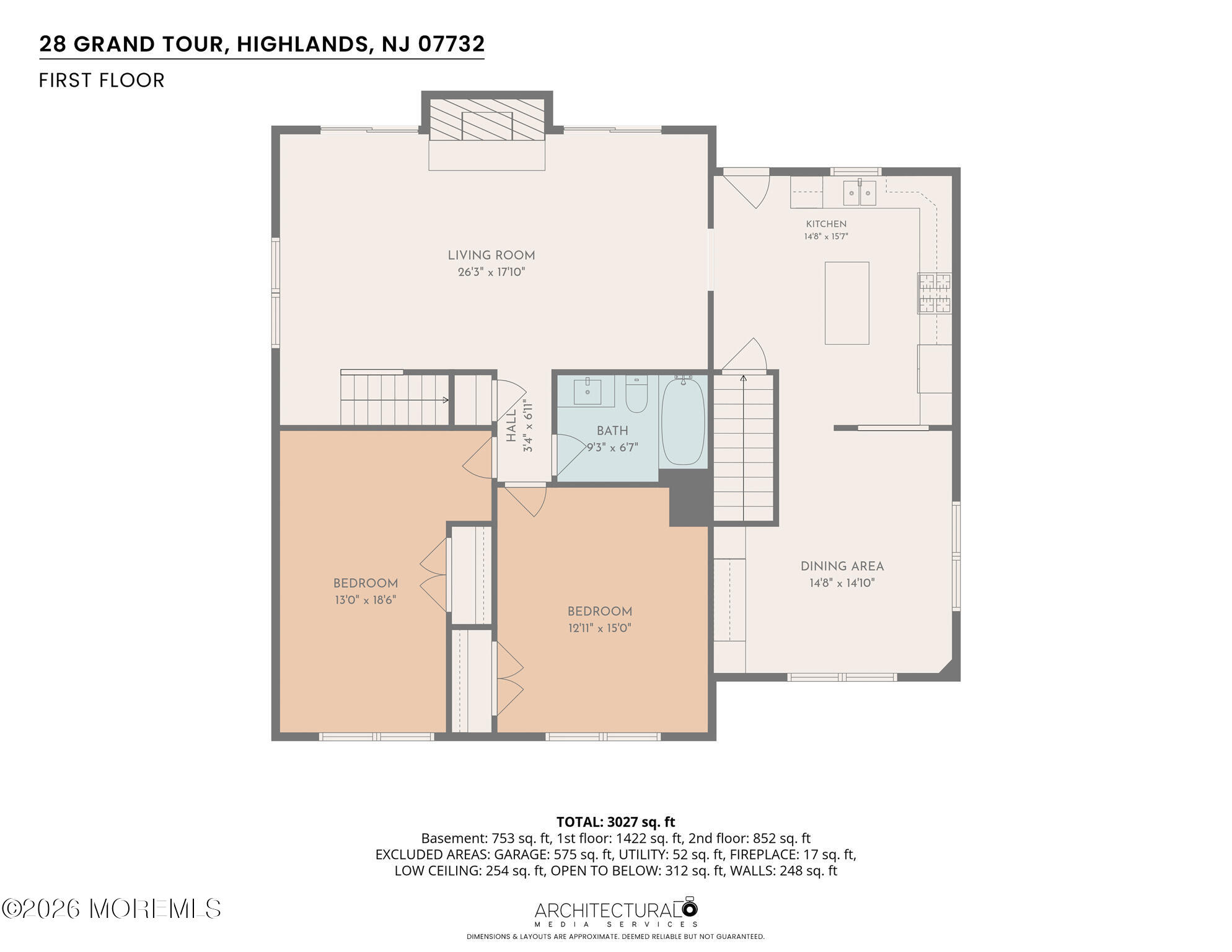 28 Grand Tour Highlands NJ 07732