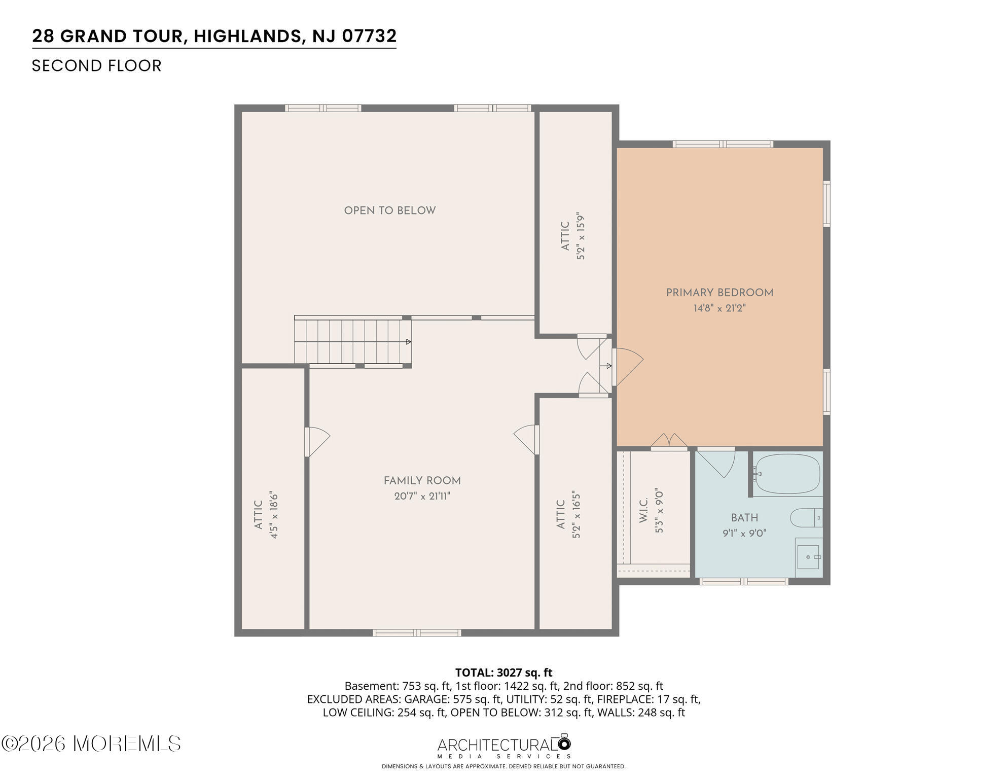 28 Grand Tour Highlands NJ 07732