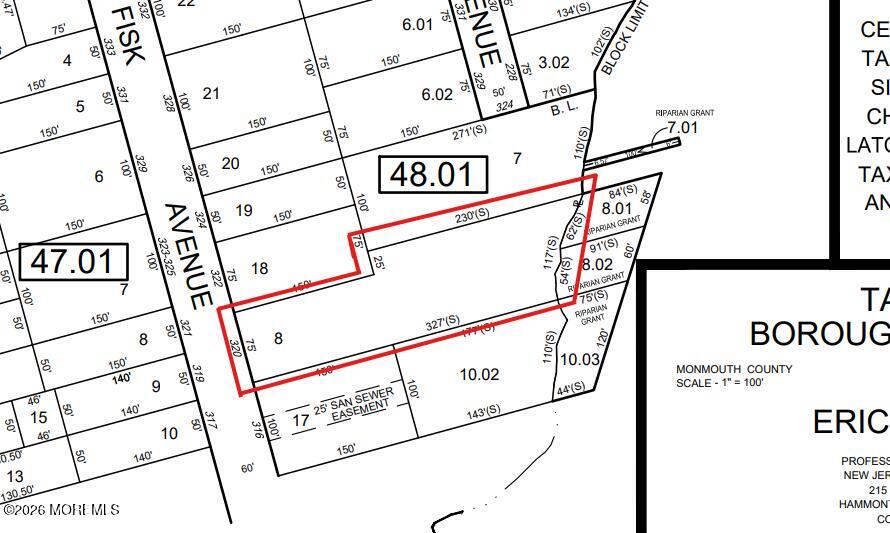 320 Fisk Avenue Brielle NJ 08730