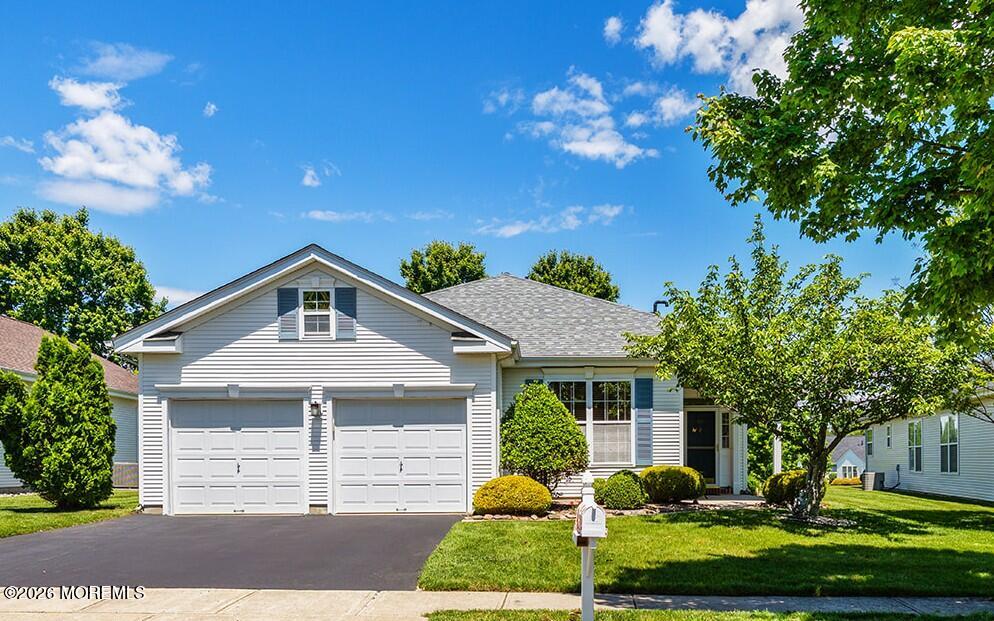 46 Minuteman Circle Allentown NJ 08501