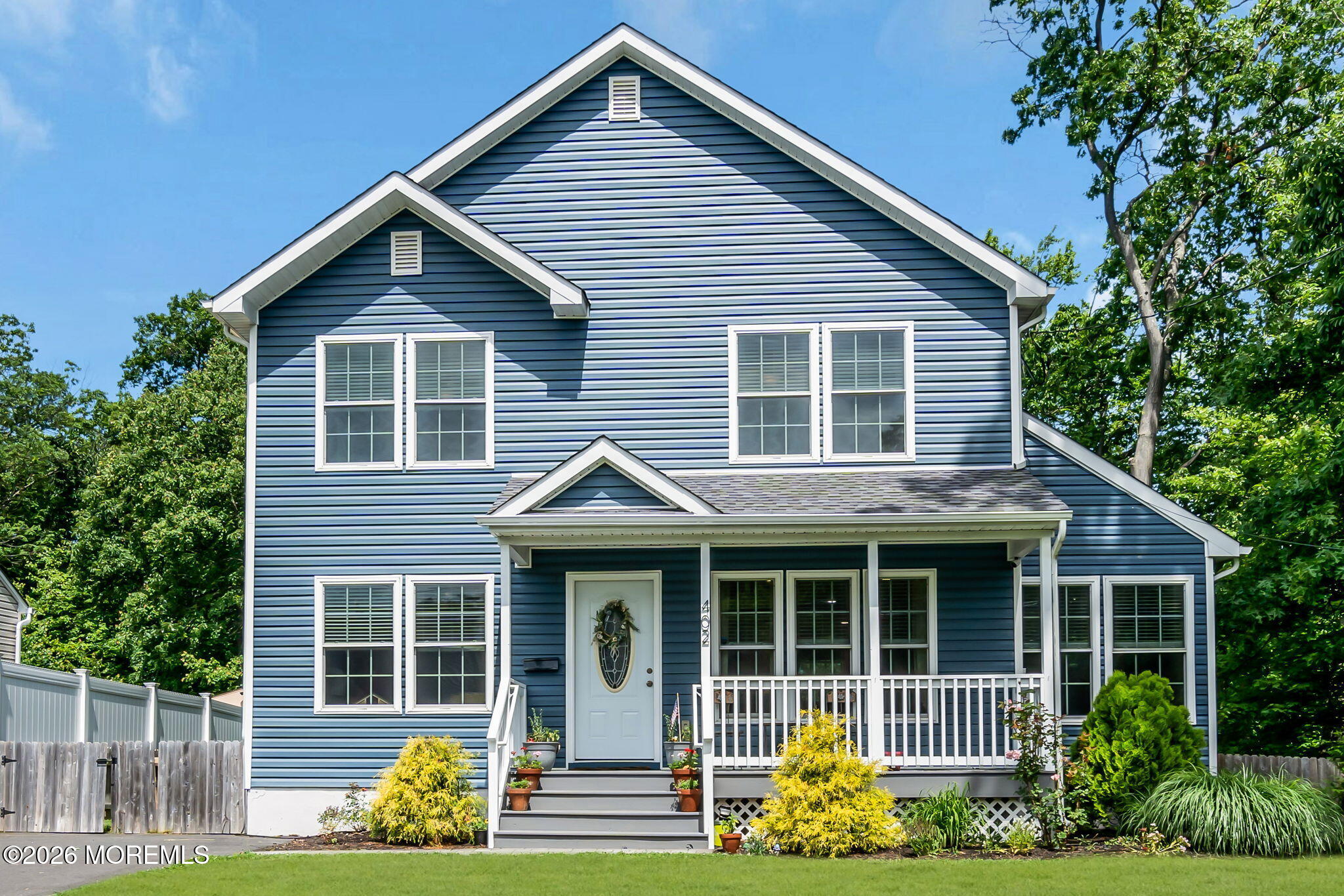 402 W Prospect Avenue Keyport NJ 07735
