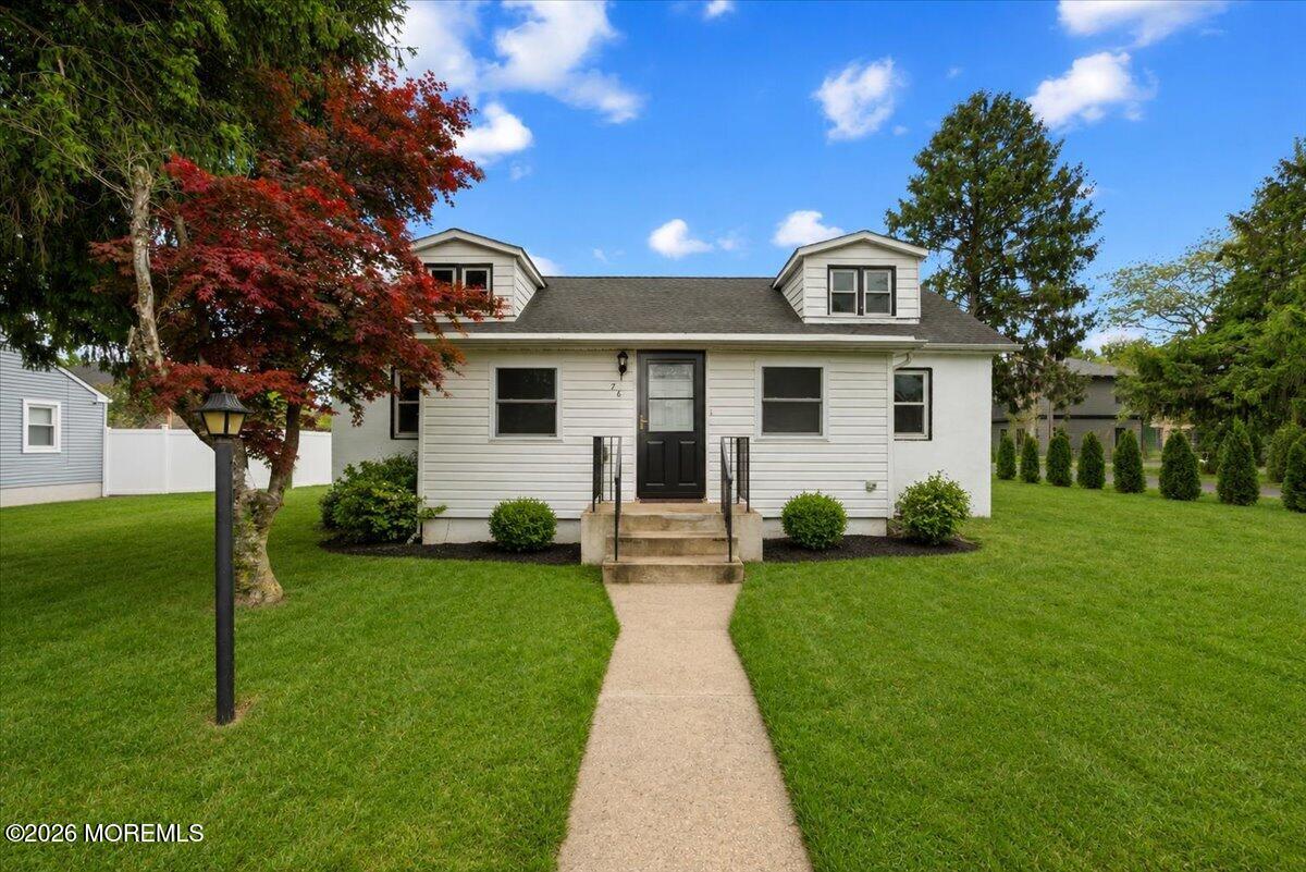 76 Peach Street Tinton Falls NJ 07724