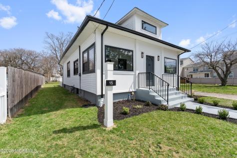 15 Eastwood Avenue Long Branch NJ 07740