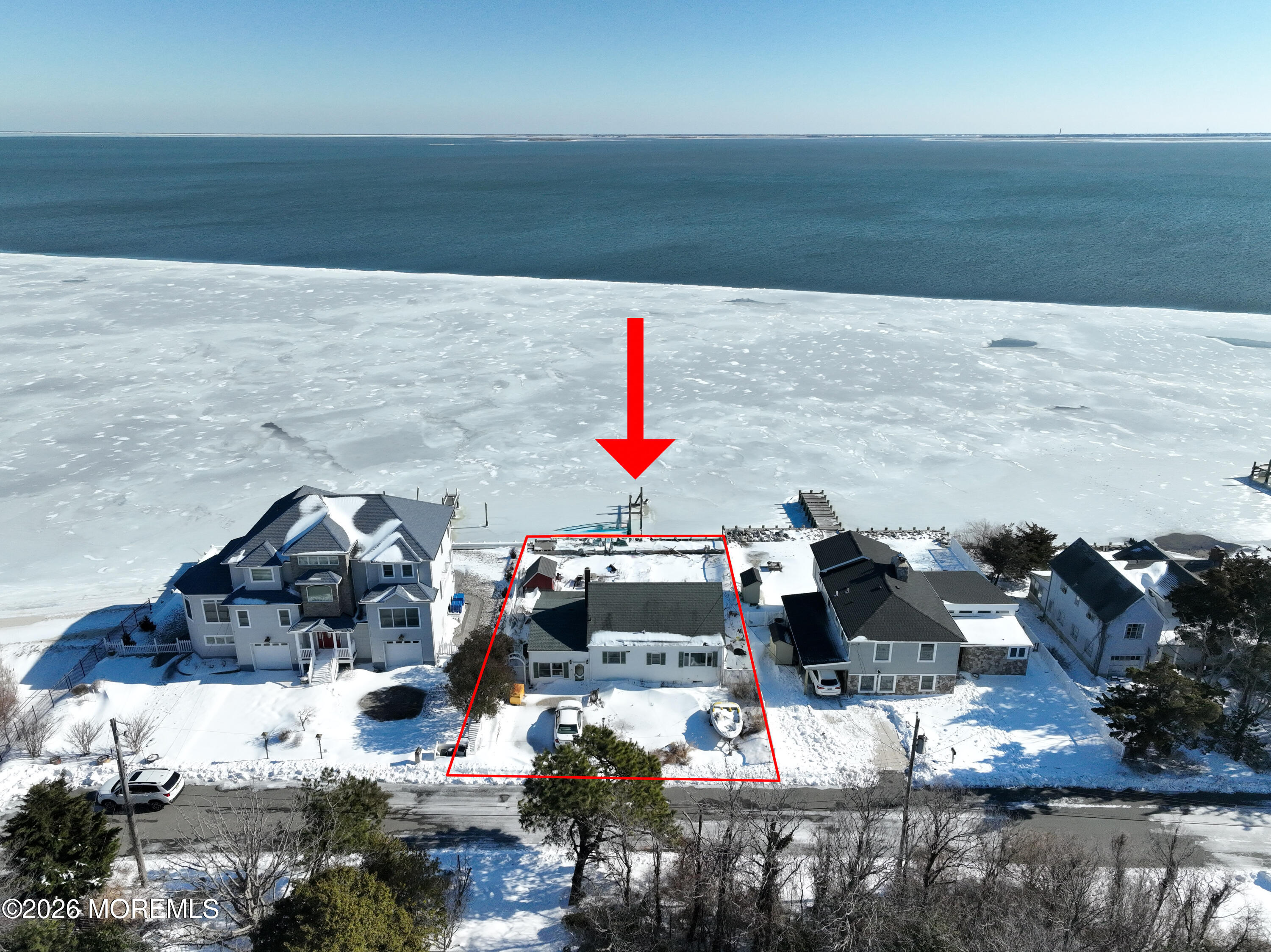 18 High Tide Drive Waretown NJ 08758