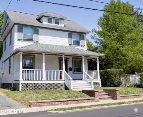 20 Brown Place Red Bank NJ 07701