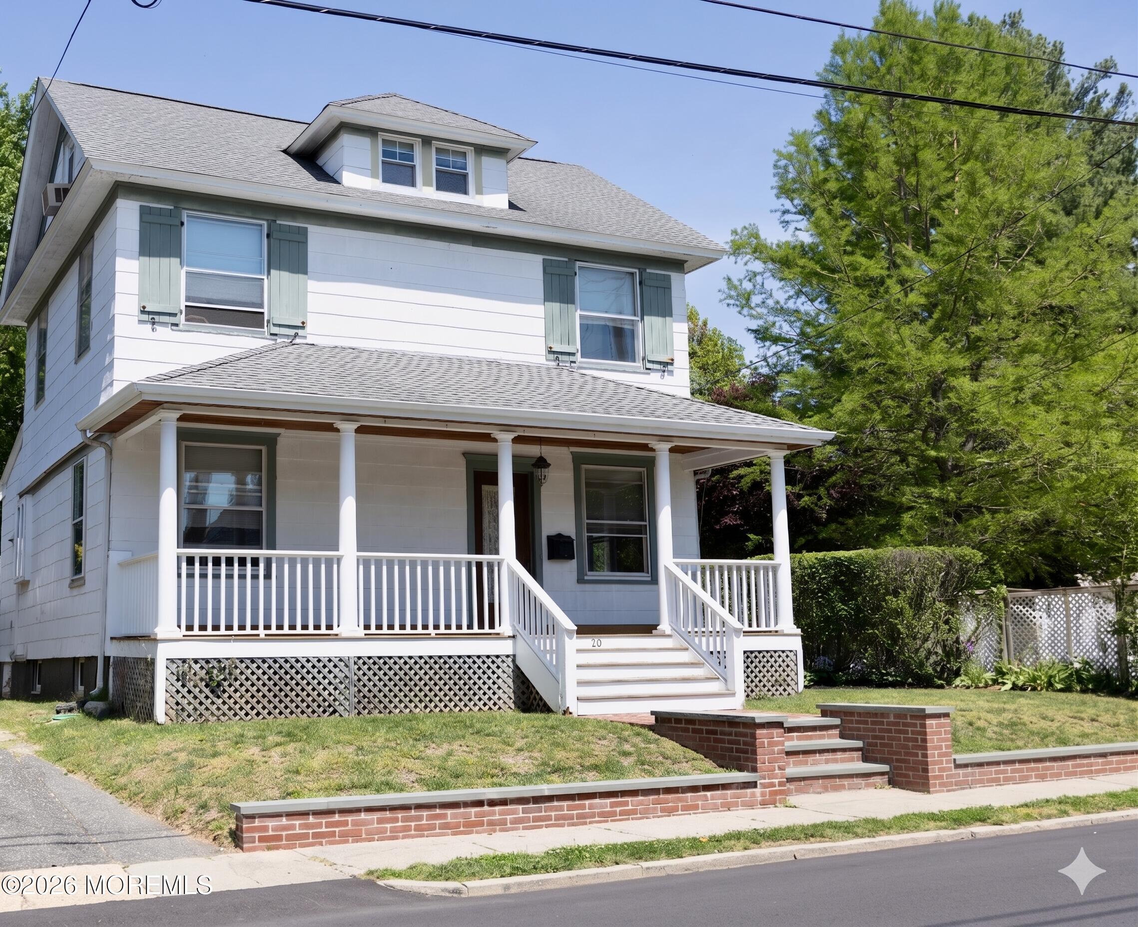 20 Brown Place Red Bank NJ 07701