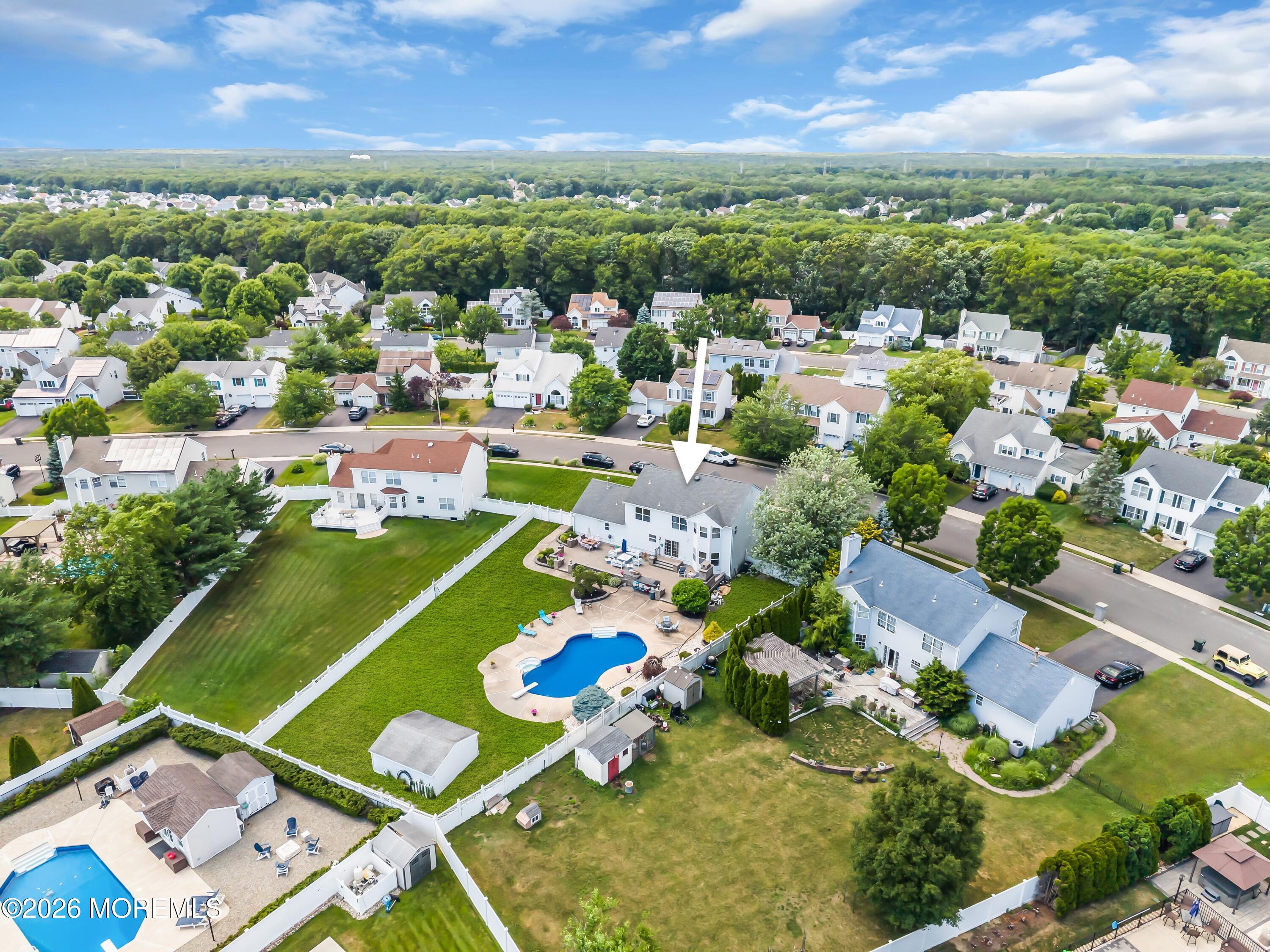 19 Assateague Road Howell NJ 07731